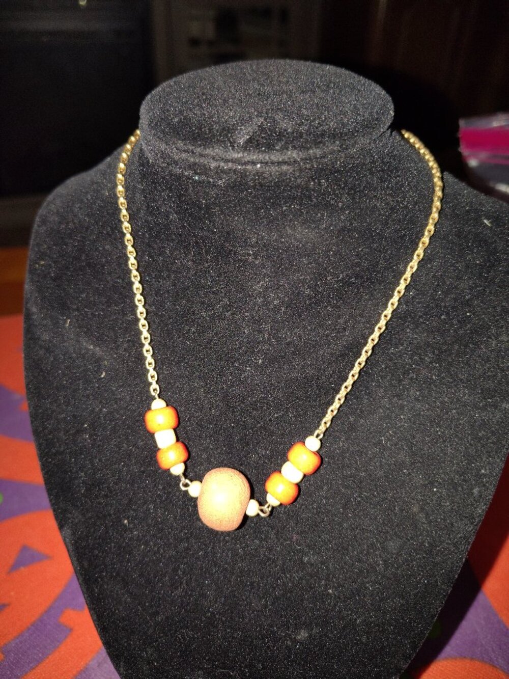 Ladies necklace As shown in the pics